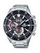 Casio Men's Quartz Watch with Stainless Steel Strap, TBA, 22 (Model: EFV620D-1A4V), Silver-Tone