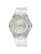 Casio Women's 'Dive Series' Quartz Transparent Resin Casual Watch LRW-200HS-7EVCF