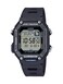 Casio WS-B1000 Series   Men's Digital Watch   (Black)   100M WR   Step Tracker   LED Illuminator   100 SEC Chronograph   Daily Alarm   2-Year Battery