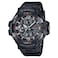 Casio G-Shock Master of G Air Gravitymaster Solar Connected Black Resin Strap Watch - GRB300EC-1A