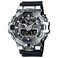 Casio G-Shock G-Steel Silver Analog Digital Mens Watch GM700-1A