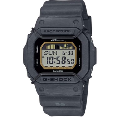 Casio G-Shock G-LIDE Kanoa Igarashi Black Digital Watch GLX5600KB-1