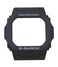 Casio 10287075 Genuine Factory Replacement G Shock Bezel fits G-5600E-1 GW-M5600-1 GW-M5610-1