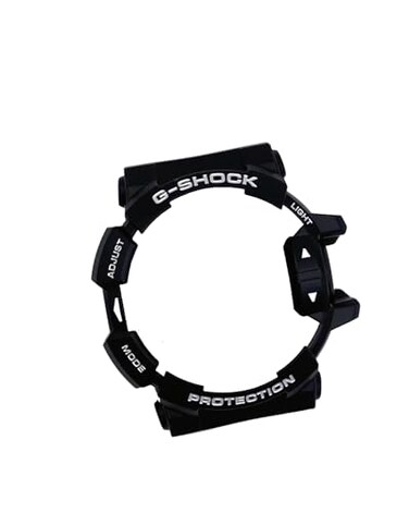Casio 10537649 Genuine Factory Black Replacement G Shock Bezel - GA400GB-1A