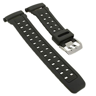 Casio 10237943 Genuine Factory Mudman Green G Shock Replacement Band - G-9000-3VV, G-9000-3V, G-9000-3J, G-9000-3VJ