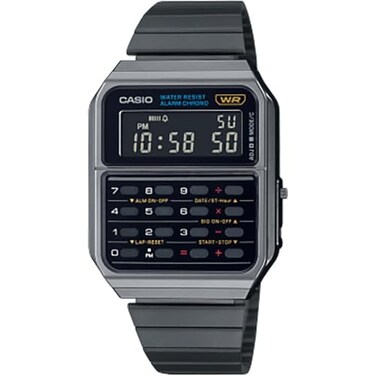 Casio CA-500WEGG-1BEF Men&#39;s Vintage Casual Digital Watch