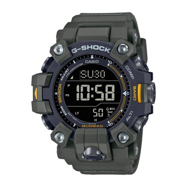 Casio GW-9500-3ER Sports Watch, Black, Sporty