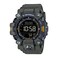 Casio GW-9500-3ER Sports Watch, Black, Sporty