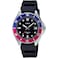 Casio Men's Dive Watch - MDV-10-1A2VDF Black Dial, Black, One Size, Casual Sports