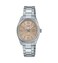 Casio LTP1302DD-4A2V Women's Standard Stainless Steel Sun Ray Dial Analog Watch