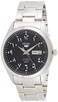 SEIKO 5 Automatic Black Arabic Dial Men's Watch SNKP21J1