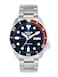 Seiko Men's Analogue Automatic Watch with Stainless Steel Strap SRPD53K1