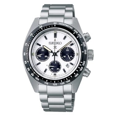 SEIKO SBDL085 [PROSPEX SPEEDTIMER Solar Chronograph] Mens Watch Shipped from Japan