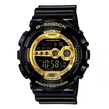 Casio G-shock Japanese Model Limited [ Gd-100gb-1jf ]