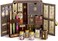 The Carat Shop - Official Harry Potter Potions Advent Calendar - 24 Jewellery &amp; Accessory Gifts - Harry Poter Gifts - Harry Potter Merchandise