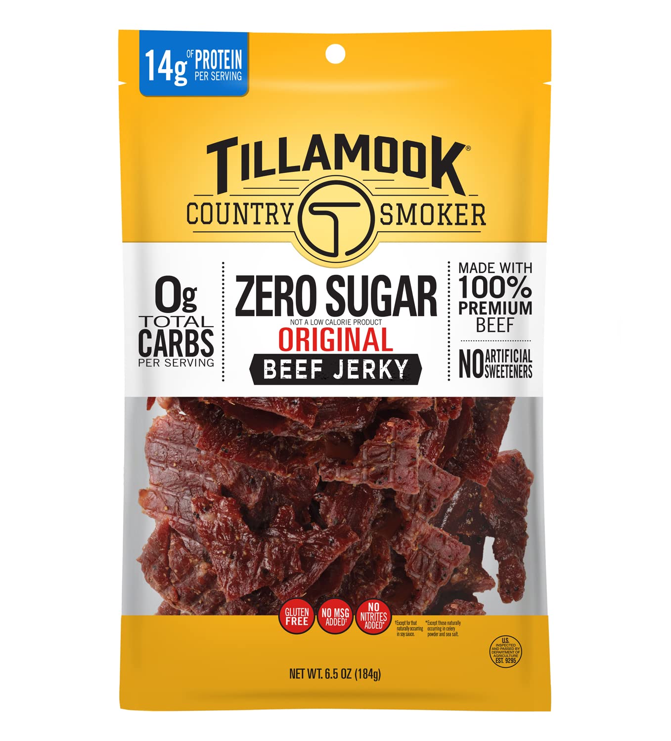 beef jerky and keto