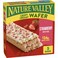 Nature Valley Strawberry Crispy Creamy Wafer Bars, Made With Whole Grain, 5 Bars, 6.5 oz Box