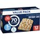 Fiber One 70 Calorie Soft-Baked Bars, Birthday Cake, Snack Bars, 12 ct