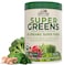 Country Farms Super Greens Natural Flavor, 50 Organic Super Foods, USDA Organic Drink Mix, Fruits, Vegetables, Super Greens, Mushrooms &amp; Probiotics, Supports Energy, 20 Servings, 10.6 Oz