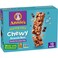 Annie's Gluten Free Chewy Granola Bar, Double Chocolate Chip, 11.76 oz, 12 Bars
