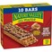 Nature Valley Wafer Bars, Peanut Butter Chocolate Flavored Snacks, 10 Bars, 13 OZ
