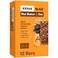 RXBAR Nut Butter and Oat Protein Bars, Protein Snacks, Snack Bars, Dark Chocolate Peanut Butter, 23.2oz Box (12 Bars)