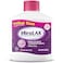 MiraLAX Gentle Constipation Relief Laxative Powder, Stool Softener with PEG 3350, Works Naturally with Water in Your Body, No Harsh Side Effects, Osmotic Laxative, 45 Dose