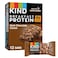 KIND Breakfast, Healthy Snack Bar, Dark Chocolate Cocoa, Gluten Free Breakfast Bars, 8g Protein, 1.76 OZ Packs (6 Count)