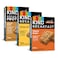KIND Breakfast Bars, Variety Pack, Honey Oat, Almond Butter, Peanut Butter, Healthy Snacks, Gluten Free, Up to 8g Protein, 18 Count