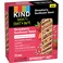 KIND Seeds Fruit &amp; Nuts Snack Bar, Strawberry Sunflower Seed   5g Protein, High Fiber, Gluten Free Bars, 1.4 OZ, 12 Count