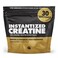 Instantized Creatine Monohydrate Gains in Bulk, Worlds First 100% Soluble Creatine for Strength, Performance, and Muscle Building (30 Servings)