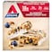 Atkins Blueberry Greek Yogurt Protein Meal Bar, High Fiber, 15g Protein, 3g Sugar, 5g Net Carbs, Meal Replacement, Keto Friendly, 5 Count
