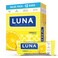Clif Bar Luna Minis Energy Bar - Box of 10 0.81oz (23g) Bars (Lemon Zest)