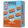 Clif Bar Minis - Crunchy Peanut Butter - Made with Organic Oats - 5g Protein - Non-GMO - Plant Based - Snack-Size Energy Bars - 0.99 oz. (20 Pack)