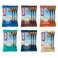 CLIF BAR - Variety Pack - 6 Flavors - Made with Organic Oats - Energy Bars - Non-GMO - Plant Based Protein Bars (16 Pack)