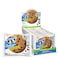 Lenny &amp; Larry's The Complete Cookie Snack Size, Chocolate Chip, Soft Baked, 8g Plant Protein, Vegan, Non-GMO 2 Ounce Cookie (Pack of 12)