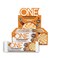 ONE Coffee Shop Protein Bars + Caffeine, Caramel Macchiato, Gluten Free with 20g and only1g Sugar, Guilt-Free Snacking for High Diets, 12 Count (Pack of 1)