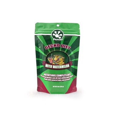 Pangea Fruit Mix Watermelon Complete Gecko Diet 8 oz (1/2 lbs)