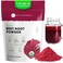 Kate Naturals Beet Root Powder Organic for Smoothie &amp; Energy Boost. Nitric Oxide Supplement for Workout (8oz, Earth Flavor, Mix with Juice Easily)