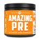 Amazing Nutrition Amazing PRE   Ultimate Pre-Workout Supplement   30 Servings Powder   2.5 Grams BCAA Per Serving (30 Servings, Natural Orange)