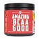 Amazing Nutrition Amazing BCAA 6000   6 Grams BCAA Per Serving   30 Servings Powder   Branched Chain Amino Acid Supplement   Made in USA (Natural Fruit Punch)