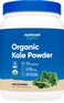 Nutricost Organic Kale Powder 1LB - All Natural, Non-GMO, Gluten Free, Certified USDA Organic Kale