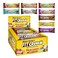 FITCRUNCH Snack Size Protein Bars, 6-Layer Baked Bar, 3g of Sugar, Gluten Free &amp; Soft Cake Core (9 Count, Flavor Lovers)