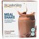 WonderSlim Meal Replacement Shake, Chocolate Cream, 15g Protein, 24 Vitamins &amp; Minerals, Gluten Free (7ct)