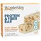 WonderSlim Protein &amp; Fiber Bar, Salted Toffee Pretzel, 15g Protein, 7g Fiber, Gluten Free (7ct)