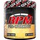Evlution Pre Workout Powder for Energy and Focus - EVL RPM Energy Pre Workout Drink Powder with Betaine Alanine Caffeine and Theacrine - for Amplified Performance (Peach Rings)