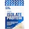 Evlution Nutrition 100% Isolate, Whey Isolate Protein Powder, 25 G of Fast Absorbing Protein, No Sugar Added, Low-Carb, Gluten-Free (Unflavored, 1 LB)
