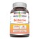 Amazing Formulas Berberine with Bitter Melon &amp; Banaba Extract Complex   1250 Mg per Serving  120 Veggie Capsules   Non-GMO   Gluten-Free   Made in USA