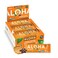 ALOHA Organic Plant Based Protein Bars  Peanut Butter Chocolate Chip   1.98 Oz (Pack of 12)   Vegan, Low Sugar, Gluten Free, Paleo, Low Carb, Non-GMO, Stevia Free, Soy Free, No Sugar Alcohols