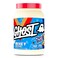 GHOST Whey Protein Powder, Chips Ahoy - 2LB Tub, 25G of Protein - Chocolate Chip Cookie Flavored Isolate, Concentrate &amp; Hydrolyzed Whey Protein Blend
